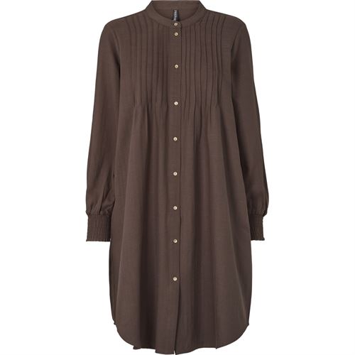 PREPAIR KJOLE, CARRIE DRESS, BROWN